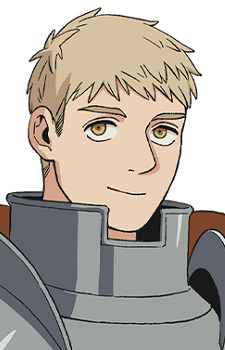 Laios Touden - Dungeon Meshi | Animepedia.wiki