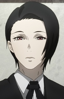 Nimura Furuta - Tokyo Ghoul:re 