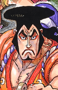 Oden Kozuki - One Piece | Animepedia.wiki