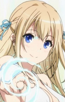 シルフィー,Sylphy,西尔菲,甘城ブリリアントパーク,甘城光輝遊樂園,Amagi Brilliant Park,甘城光辉游乐园,Amaburi,甘城辉煌乐园救世主,Великолепный парк Амаги