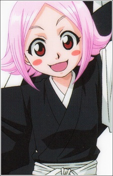 Yachiru Kusajishi - Bleach | Animepedia.wiki