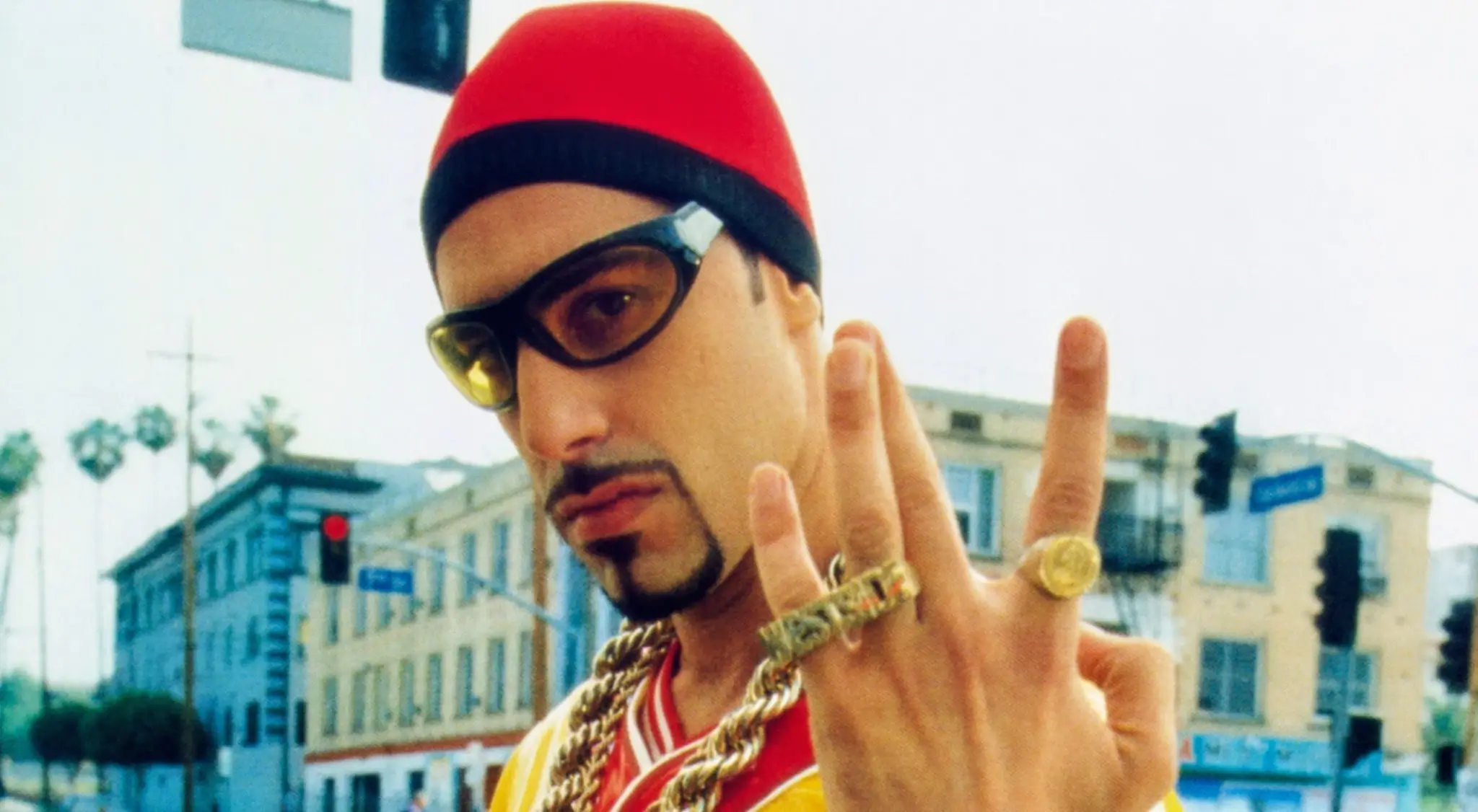 Ali G